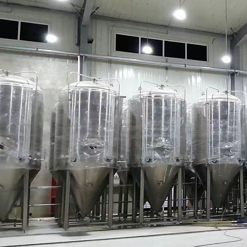 魏都精酿啤酒设备厂—精酿啤酒设备主要生产工艺与核心技术