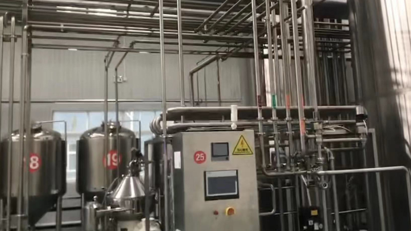 魏都河北船头客精酿啤酒厂