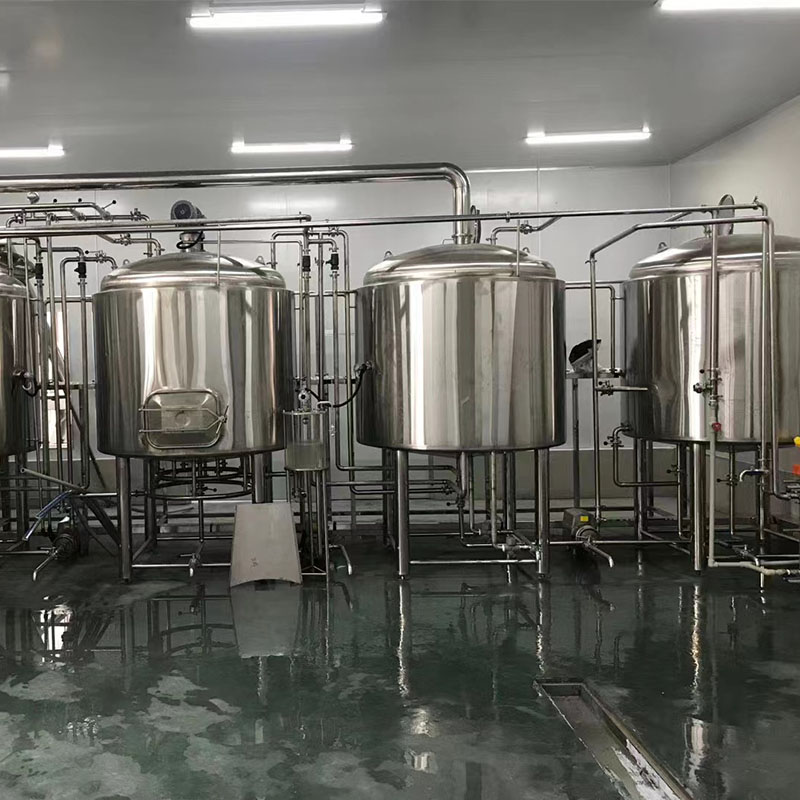 魏都小型啤酒设备